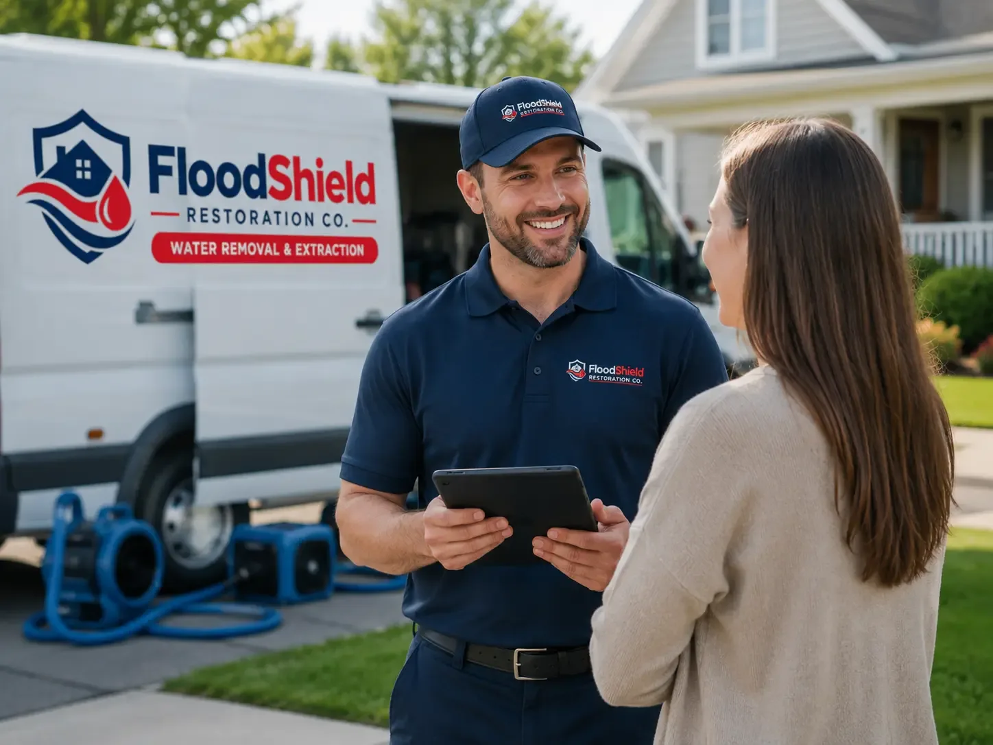 Flood Damage Restoration Luke, MD FAQs